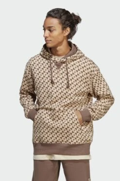 Adidas Sportswear M Lgm Hd - Hoodie - Magic Beige Earth Strata