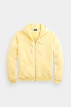 Polo Ralph Lauren Full Zip Hoodie - Sweatjakke - Wicket Yellow 10 Polo Ralph Lauren Full Zip Hoodie - Sweatjakke - Wicket Yellow -Gant shop 4f24e3215832438eb4e609a743e1d8ce scaled