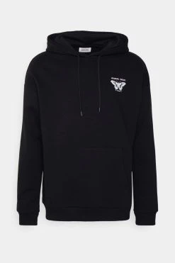 YOURTURN Unisex - Hoodie - Black -Gant shop 4fb264913b384964a23f3e480c1c96fe scaled