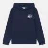 Lacoste Hoodie - Marine -Gant shop 4fb726f5f3244120b9046a538e38ef80