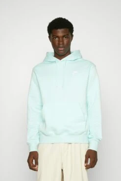 Nike Sportswear Club Hoodie - Hoodie - Jade Ice -Gant shop 4fc0d2143f954005ba4a796df2b205c9 scaled