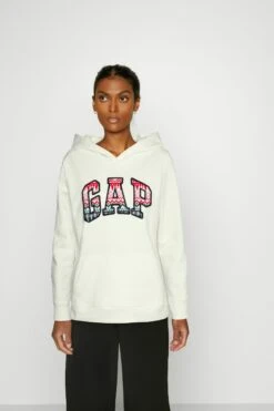GAP Novelty Fill - Hoodie - Snowflake Milk