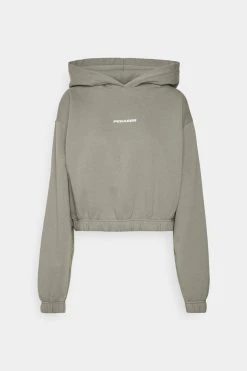 Pegador Kim Cropped Hoodie - Sweatshirt - Washed Mountain Grey -Gant shop 4fcd29b8dc85477c99d3186bc5f76960 scaled