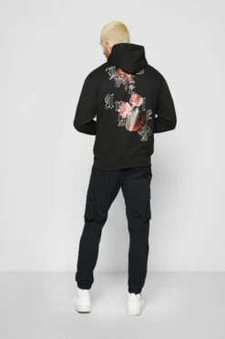 274 Los Angeles Hoodie - Sweatshirt - Black -Gant shop 4feda041e68f4a5eb425799ec96faf98 scaled