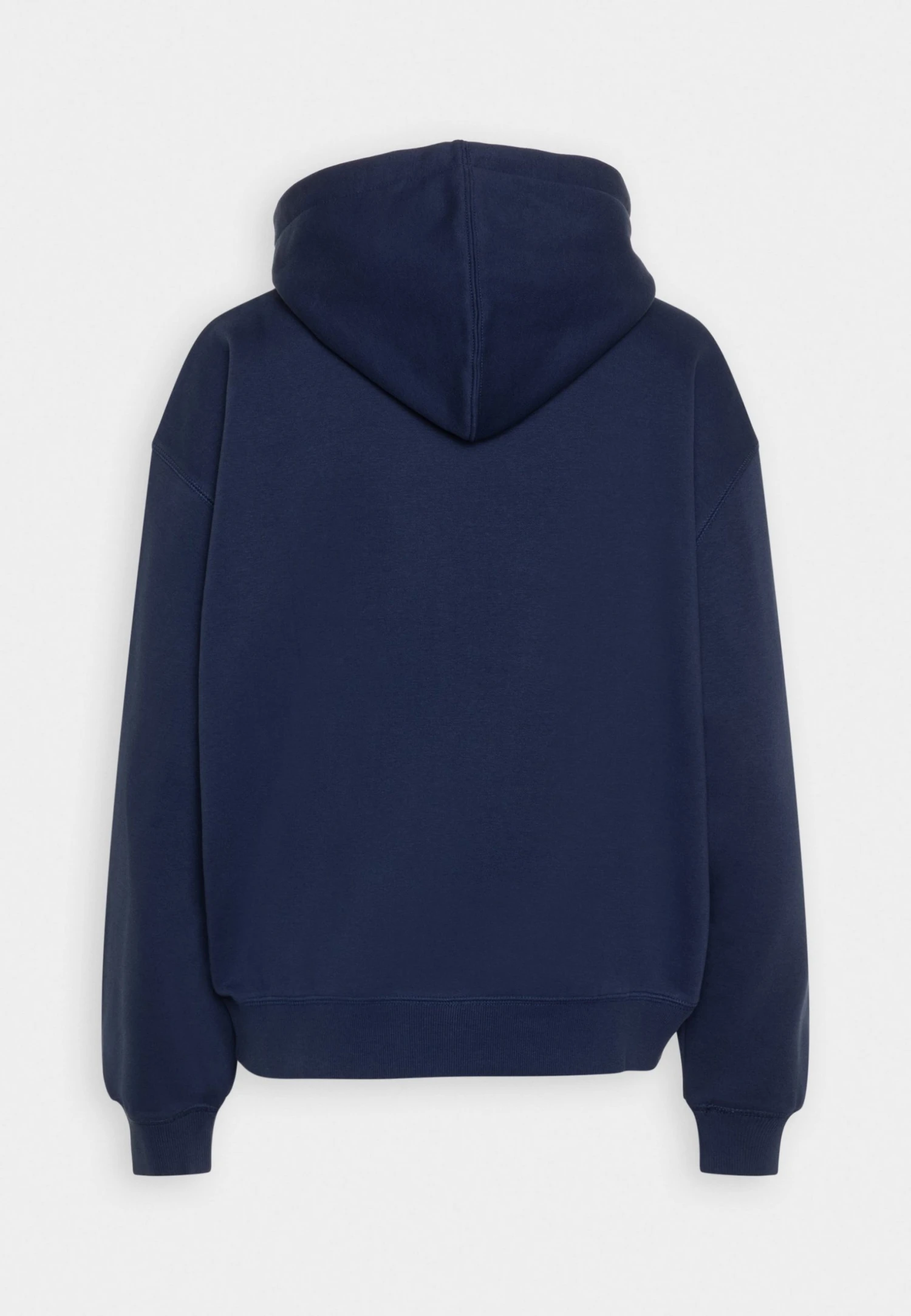 WEEKDAY Essence Standard Hoodie - Sweatshirt - Mid Blue 8 WEEKDAY Essence Standard Hoodie - Sweatshirt - Mid Blue - Bilde 6
