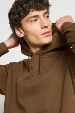 WEEKDAY Standard Hoodie - Sweatshirt - Brown 12 WEEKDAY Standard Hoodie - Sweatshirt - Brown -Gant shop 501f1d4fe2754f7abf93985e186ea9e3 scaled