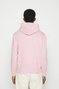 Polo Ralph Lauren The Cabin Fleece Hoodie - Sweatshirt - Chino Pink -Gant shop 502e16126d2e4b84a32501da8505a4d5 scaled