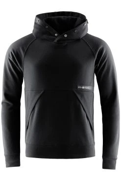 Sail Racing Bonded Race - Hoodie - Carbon
