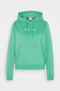Tommy Jeans Serif Linear Hoodie - Sweatshirt - Coastal Green 12 Tommy Jeans Serif Linear Hoodie - Sweatshirt - Coastal Green -Gant shop 509f85dc5124440190119fb8a8d3cb1b scaled