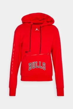 Nike Performance Nba Chicago Bulls Statement Courtside Hoodie - Hoodie - University Red -Gant shop 50a1f5ab6dcd41748be50462b28d95b8 scaled