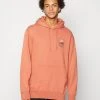 Edwin Sunset On Fuji Hoodie Unisex - Sweatshirt -Baked Clay -Gant shop 511f46a0795a4696a73980ea7dee9229