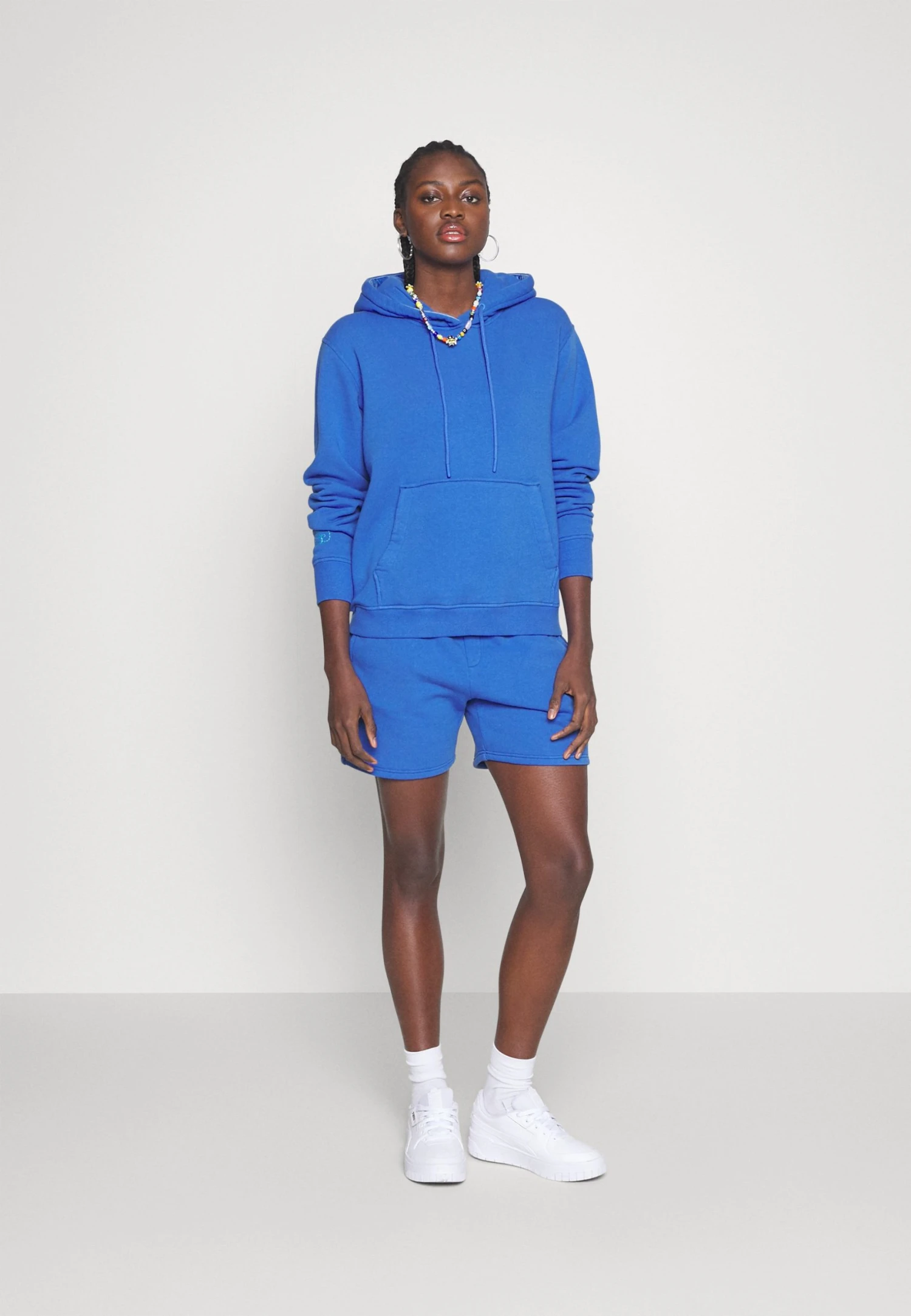 Ugg Tatiana Hoodie - Sweatshirt - Azul 4 Ugg Tatiana Hoodie - Sweatshirt - Azul - Bilde 2