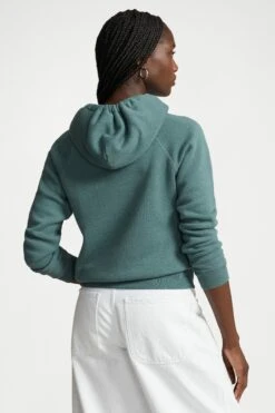 Polo Ralph Lauren Long Sleeve - Hoodie - Hampton Green -Gant shop 5285f35699d34807ba32266427f753f3 scaled
