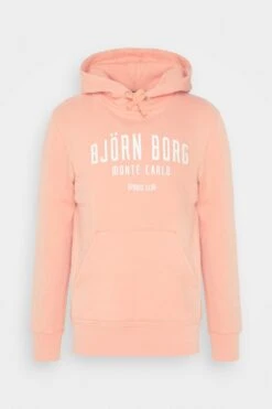 BJØRN BORG Hoodie - Sweatjakke - Burnt Coral 10 BJØRN BORG Hoodie - Sweatjakke - Burnt Coral -Gant shop 529ee048620d49a18b00d4b4a7a31f45 scaled