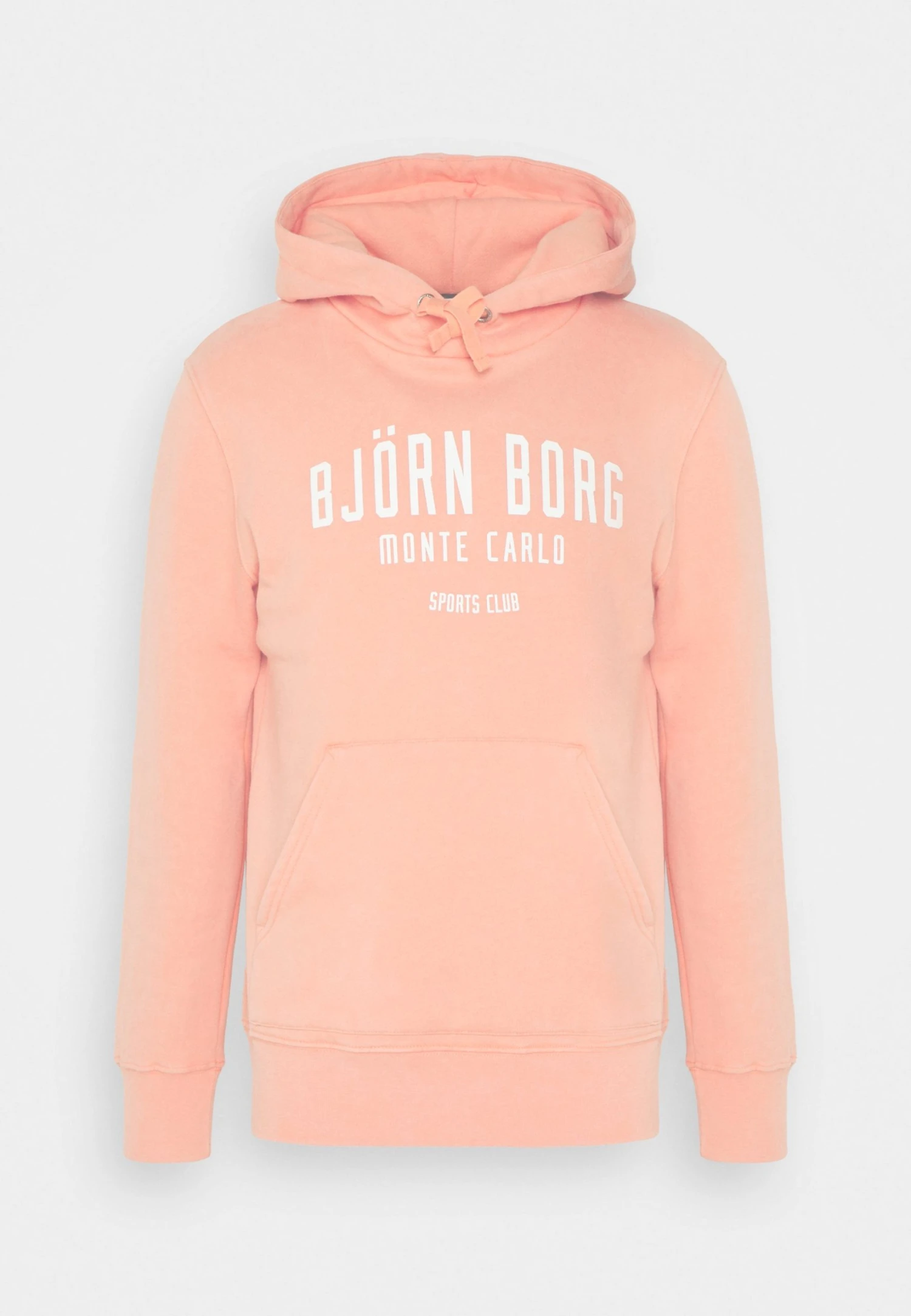 BJØRN BORG Hoodie - Sweatjakke - Burnt Coral 6 BJØRN BORG Hoodie - Sweatjakke - Burnt Coral - Bilde 4