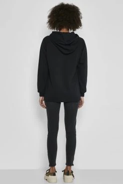 Noisy May Nmhelene Hood - Hoodie - Black 12 Noisy May Nmhelene Hood - Hoodie - Black -Gant shop 52a1253860d94d0baa18ea080a4f75e6