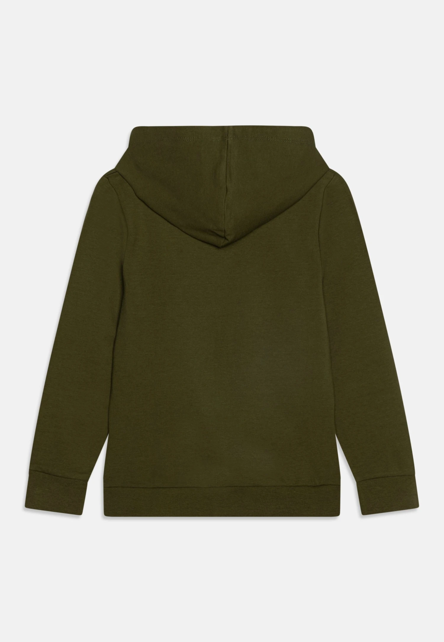 NAME IT Nkmlally- Hoodie - Rifle Green 4 NAME IT Nkmlally- Hoodie - Rifle Green - Bilde 2