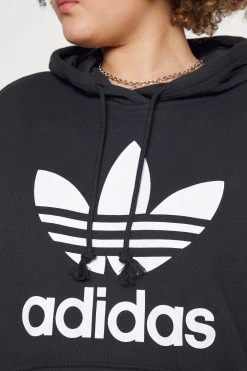 Adidas Originals Hoodie - Hoodie - Black 15 Adidas Originals Hoodie - Hoodie - Black -Gant shop 52c16f8ff3bf4b7fa6aa9bd8987cc73f scaled