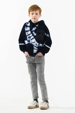 The New Tnflour Hoodie - Sweatshirt - Navy Blazer