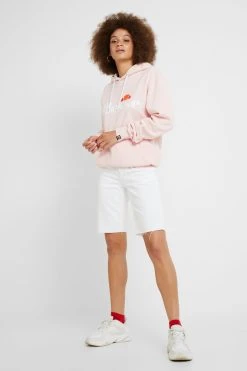 Ellesse Torices - Hoodie - Light Pink -Gant shop 52e70d744b9b46ff8e29d156f495d46b scaled