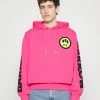 BARROW Hoodie Unisex - Sweatshirt - Hot Pink 2 BARROW Hoodie Unisex - Sweatshirt - Hot Pink -Gant shop 53025b1a5d564ea5b150a9b977b7da55