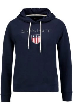 Gant Shield Hoodie - Hoodie - Marine 10 Gant Shield Hoodie - Hoodie - Marine -Gant shop 532cb1f6f9404f1daac561b0d538ca88 scaled