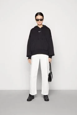 Nike Sportswear Hoodie - Hoodie - Black -Gant shop 53c7ca776f1c41a1bfac86c2e78b41af scaled