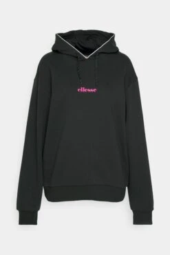 Ellesse Reana Hoody - Hoodie - Black -Gant shop 54355a4972bd41d6ae5528f5737725df scaled