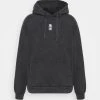 Kaotiko Neal - Hoodie - Black -Gant shop 54b191680cfb44f993ae693fdc9cf1e4