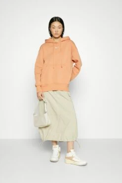 Nike Sportswear Hoodie- Hoodie - Amber Brown/Sail -Gant shop 54bab0c261e74122a6d85d0093b271a3 scaled
