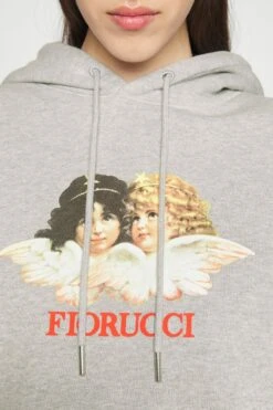 FIORUCCI Oversized Hoodie - Sweatshirt - Grey 13 FIORUCCI Oversized Hoodie - Sweatshirt - Grey -Gant shop 54e8b5b8c8514081aa1b615be947253b scaled