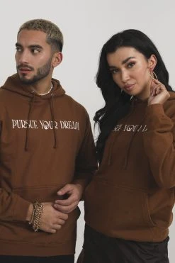 LEGACY STUDIOS Playboy Pursue Your Dream Hoodie Unisex - Hoodie - Caramel Toffee 11 LEGACY STUDIOS Playboy Pursue Your Dream Hoodie Unisex - Hoodie - Caramel Toffee -Gant shop 54e92ca87f2f4ef18122c747d3f85fa3 scaled