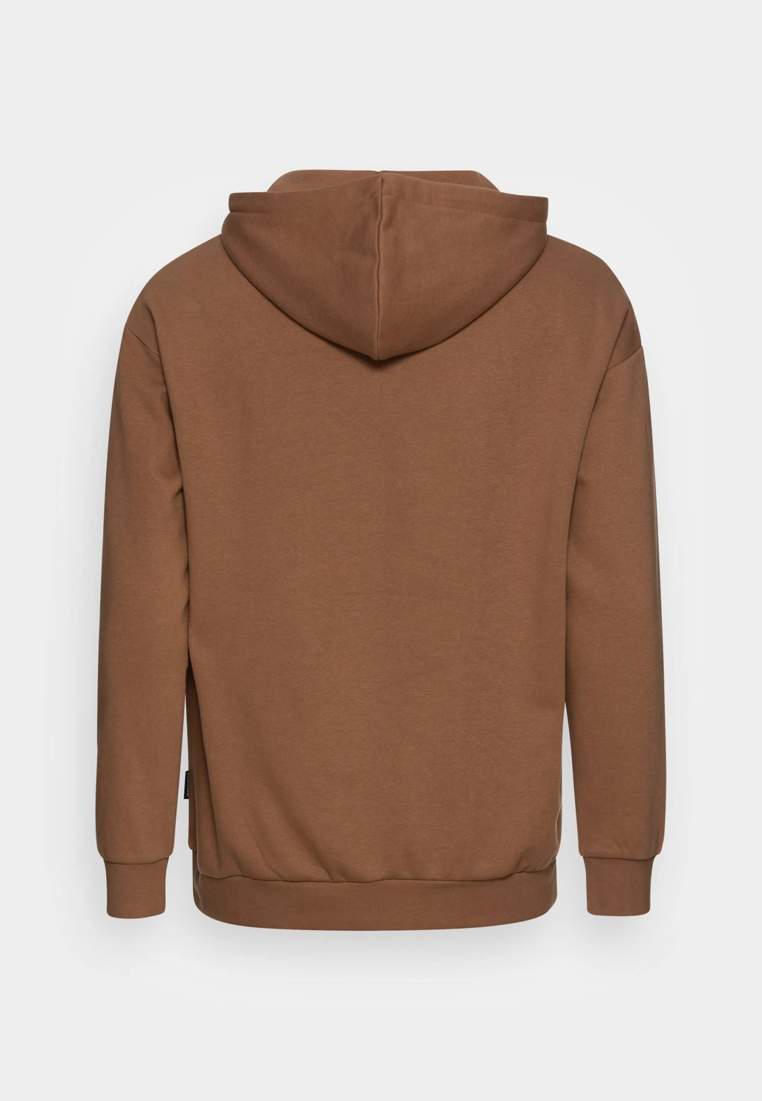 YOURTURN Unisex - Hoodie - Brown 4 YOURTURN Unisex - Hoodie - Brown - Bilde 2