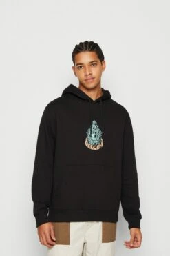 Volcom Hoodie - Black -Gant shop 55a1955c938c4ffba9e6f42eee63aa4b scaled