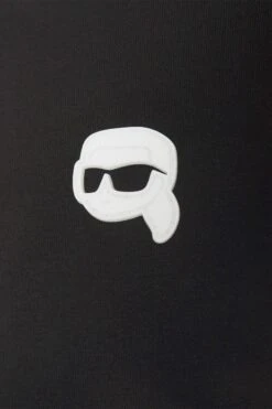 KARL LAGERFELD Ikonik Hoodie - Sweatshirt - Black 15 KARL LAGERFELD Ikonik Hoodie - Sweatshirt - Black -Gant shop 55ab94afc6cd4434bbfc95c44522eea7 scaled