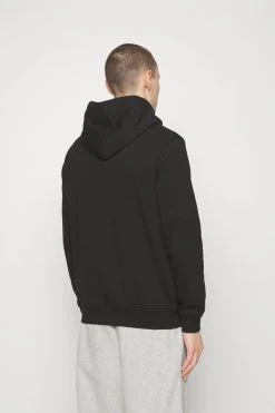 KARL LAGERFELD Hoody - Hoodie - Black -Gant shop 55ae5d5ef2a34e57b83c1fdafdfd540d scaled