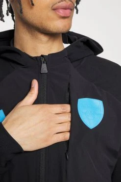 ADIDAS PERFORMANCE Arsenal London Hoodie - Klubbklær - Black -Gant shop 55ea15ba748c4326bd0fd3b3d34f4130 scaled