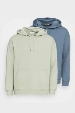 YOURTURN 2 Pack Unisex - Hoodie - Blue/LightGreen 12 YOURTURN 2 Pack Unisex - Hoodie - Blue/LightGreen -Gant shop 55fc67f0d71641fbad34a79195d3ab11 scaled