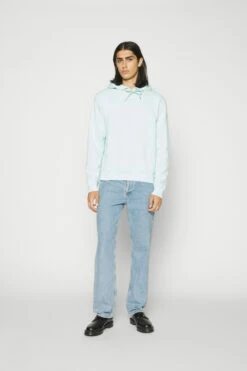 Sandro Hoodie - Sweatshirt - Bleu Menthe -Gant shop 56211aecae3c404996197c1e44c28a09 scaled