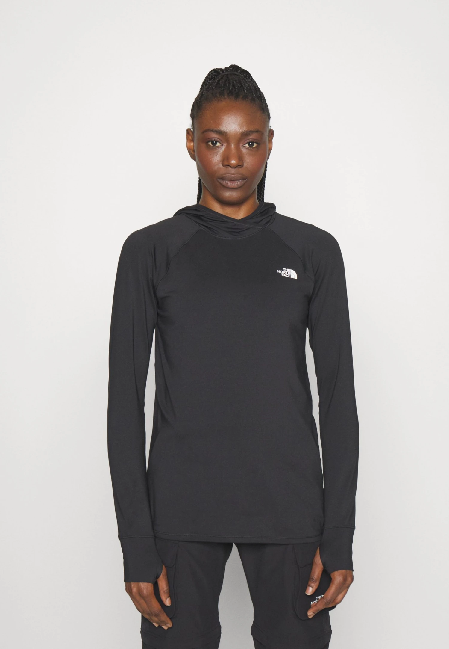 The North Face Class V Water Hoodie - Topper Langermet - Black 3 The North Face Class V Water Hoodie - Topper Langermet - Black
