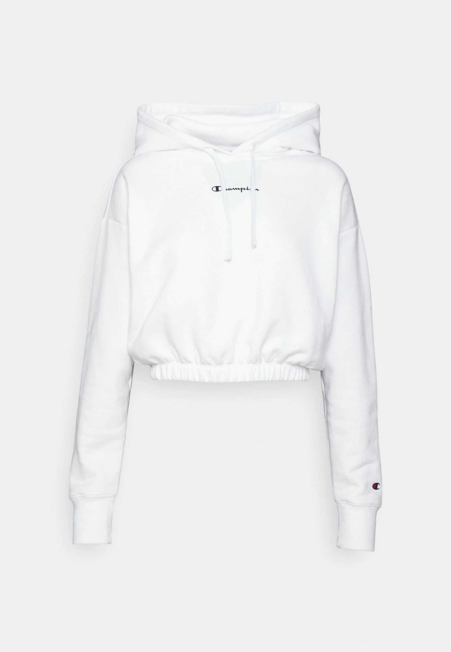 Champion Hooded - Hoodie - White 7 Champion Hooded - Hoodie - White - Bilde 5