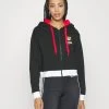 Moschino Underwear Cropped Zipped Hoodie - Pyjamasoverdel - Black 1 Moschino Underwear Cropped Zipped Hoodie - Pyjamasoverdel - Black -Gant shop 56632f73e6344258b257efb2ae788156