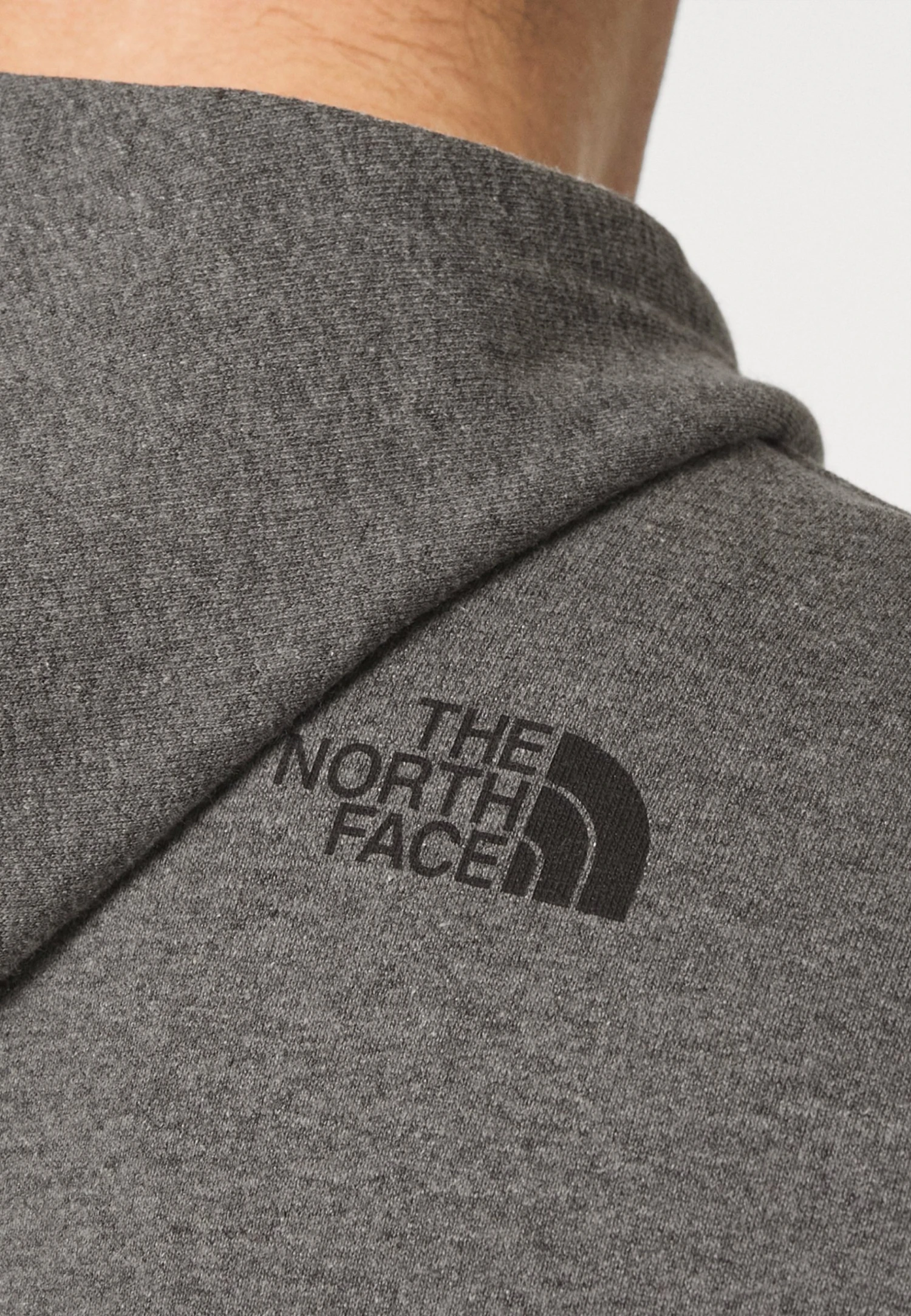 The North Face Simple Dome Hoodie - Hoodie - Medium Grey Heather 7 The North Face Simple Dome Hoodie - Hoodie - Medium Grey Heather - Bilde 5