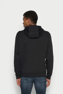 Nike Sportswear M Nsw Club Po Bb Gx - Hoodie - Black/White -Gant shop 571efa0f6504434591e8292d81136d71 scaled