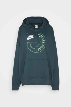 Nike Sportswear Hoodie - Sweatshirt - Deep Jungle 12 Nike Sportswear Hoodie - Sweatshirt - Deep Jungle -Gant shop 57ad6e8eb3434316aa266f201e8536da scaled