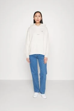 Gant Shield Hoodie - Hoodie - Eggshell -Gant shop 57d997767a324d92a1d6e2d734f9325c scaled