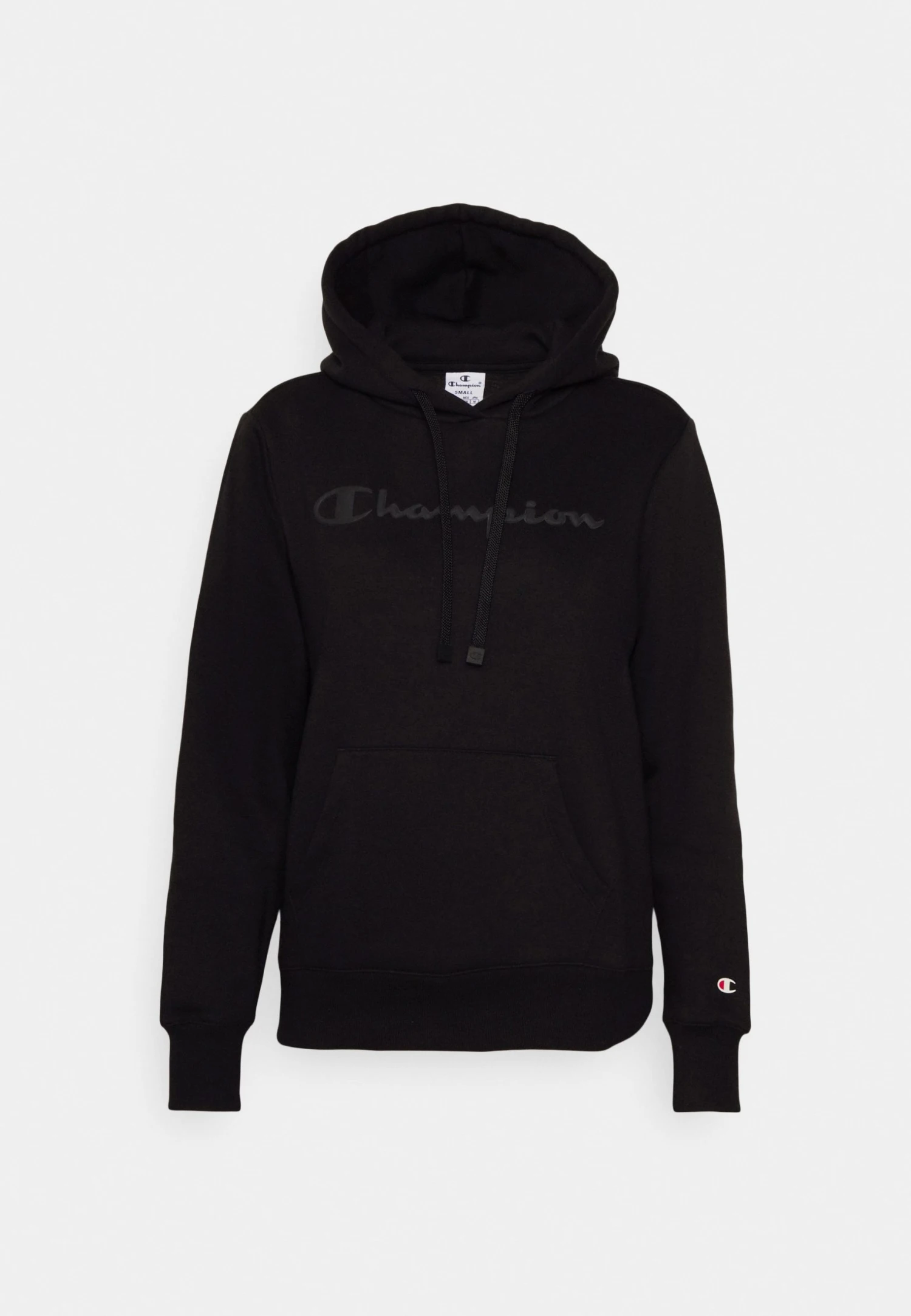 Champion Hooded - Hoodie - Black 6 Champion Hooded - Hoodie - Black - Bilde 4