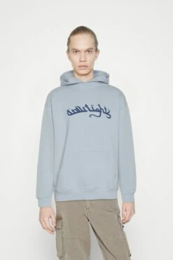 Low Lights Studios Orient East Hoodie Unisex - Hoodie - Skyblue
