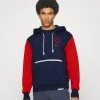 Nike Performance Paris Germain Standard Issue Hoodie - Klubbklær - Midnight Navy/University Red -Gant shop 58313df9a34c44e6b256fcdcb5b4a319