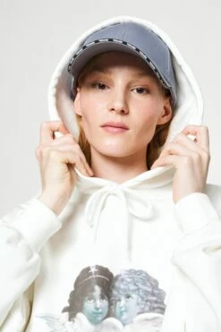 FIORUCCI Enlarged Angels Hoodie - Hoodie - White -Gant shop 583f6d7ca7f24b0abd1e2d38dec63ea5 scaled